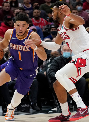 Un vistazo a la noche NBA