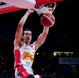 Dejan Kravic volverá a la acb de la mano del Casademont Zaragoza