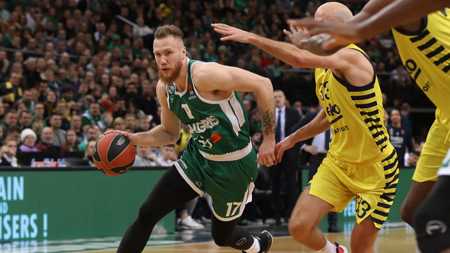 Previa EuroLeague (j.30): Fenerbahce vs Zalgiris Kaunas