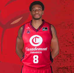 Casademont Zaragoza y Stan Okoye vuelven a cruzar sus caminos