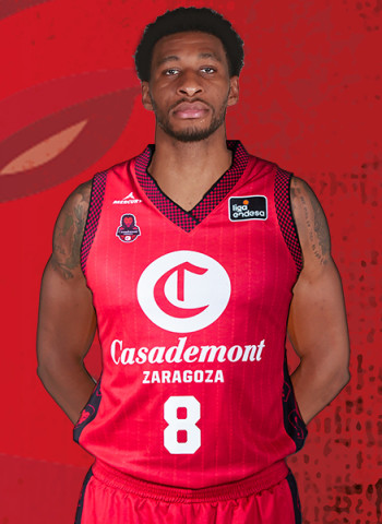 Casademont Zaragoza y Stan Okoye vuelven a cruzar sus caminos