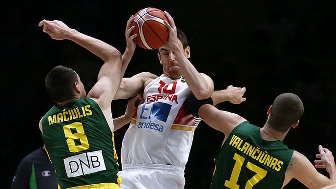 La liga Endesa, muy presente en los Juegos Olímpicos del Río 2016