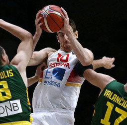 La liga Endesa, muy presente en los Juegos Olímpicos del Río 2016