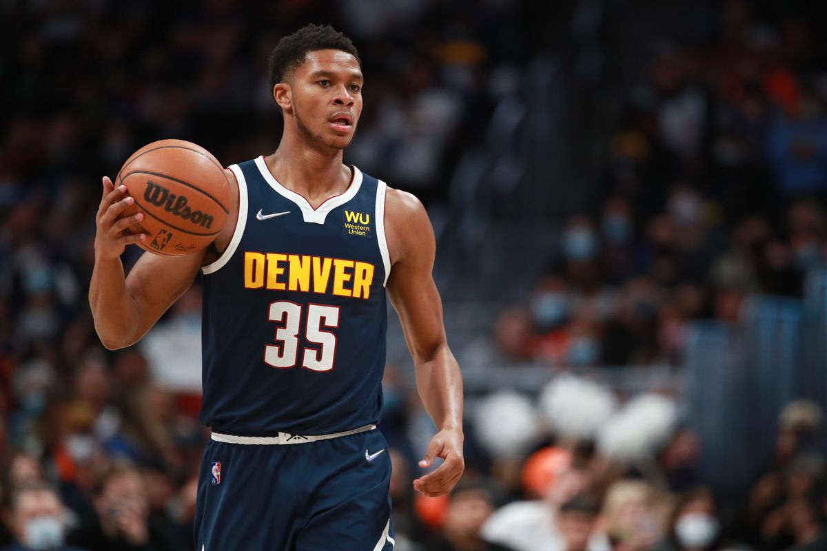 P.J. Dozier ficha por los Minnesota Timberwolves