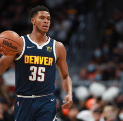P.J. Dozier ficha por los Minnesota Timberwolves