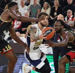 Previa Playoffs EuroLeague (game 1): AS Mónaco vs Fenerbahce