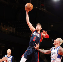 TJ Cline, cerca del Morabanc Andorra