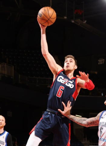 TJ Cline, cerca del Morabanc Andorra