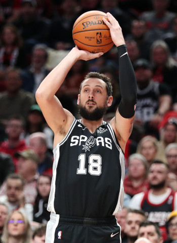 Marco Belinelli regresa a Europa de la mano de la Virtus Bolonia