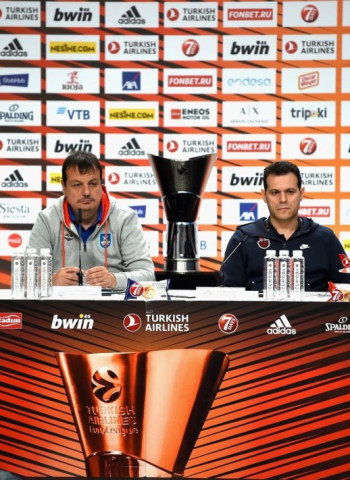 Los ¿sabías que…? de la final de la Euroliga 2019
