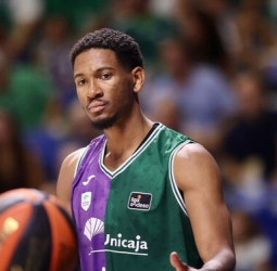 Kameron Taylor renovará con el Unicaja Málaga