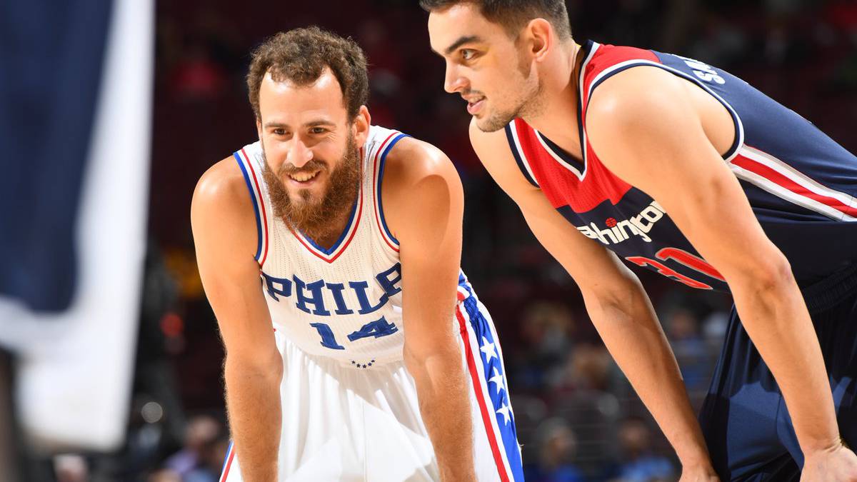 Sergio Rodríguez vs Satoransky en versión NBA