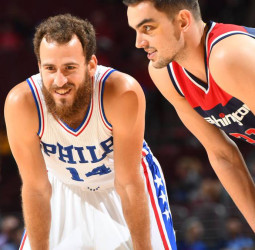 Sergio Rodríguez vs Satoransky en versión NBA