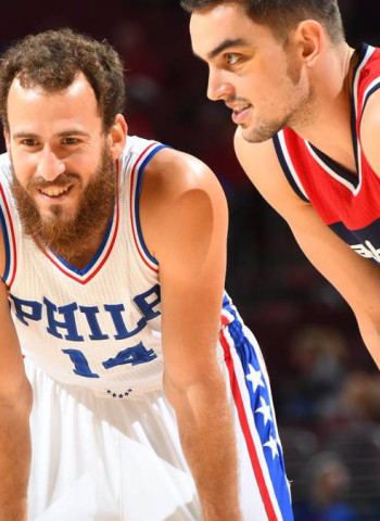 Sergio Rodríguez vs Satoransky en versión NBA