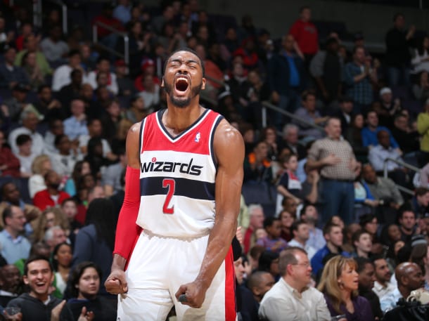 [1-0] Los Wizards se apuntan la primera (107-114)