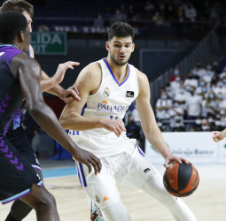 Tristan Vukcevic, traspasado al Partizan