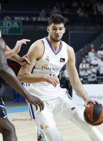 Tristan Vukcevic, traspasado al Partizan