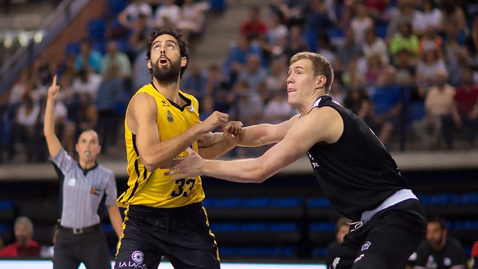 Iberostar Tenerife vence en su debut en Logroño (78-94)