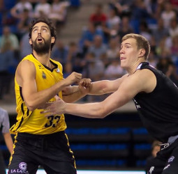 Iberostar Tenerife vence en su debut en Logroño (78-94)