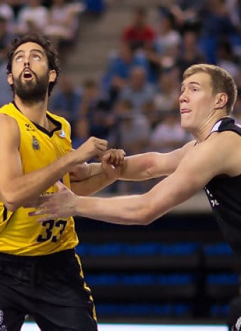 Iberostar Tenerife vence en su debut en Logroño (78-94)