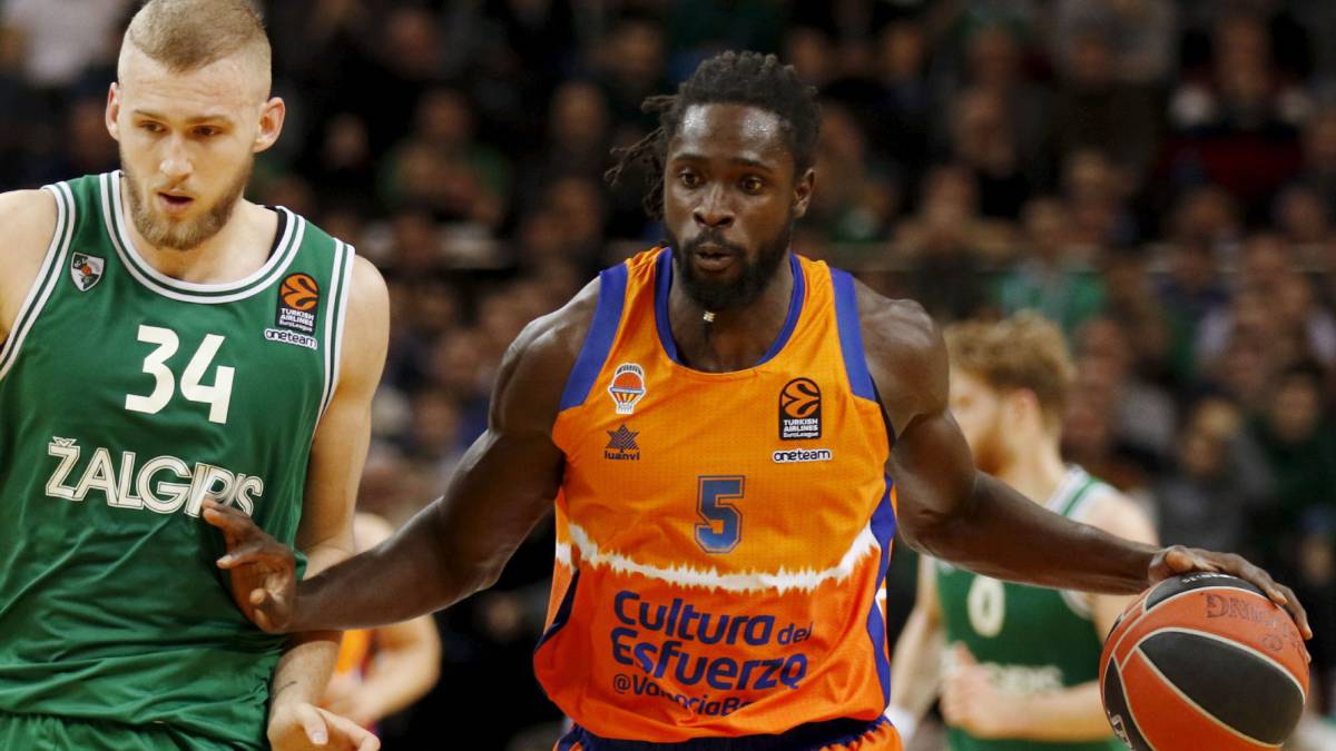 Previa EuroLeague Jornada 5: Zalgiris Kaunas vs Valencia Basket