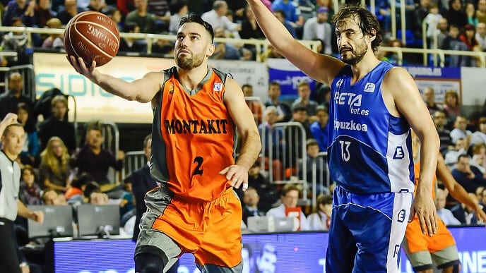 Marko Popovic, Jugador de la Jornada 18
