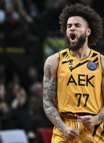 Hunter Hale, el elegido por Unicaja para reemplazar a Tyson Carter