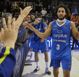 Pichel: “El apoyo de nuestra afición fuera de casa tiene un valor incalculable”
