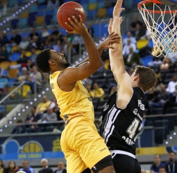 DJ Seeley ficha por el Maccabi