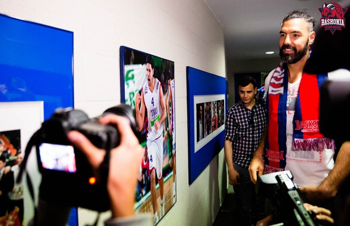 Luis Scola apunta a la liga china