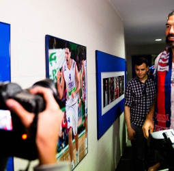 Luis Scola apunta a la liga china