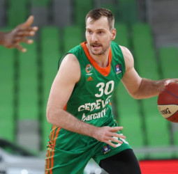 Zoran Dragic, en la agenda del Bilbao Basket