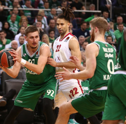 El Zalgiris se impone al Milán en la prórroga (105-97)