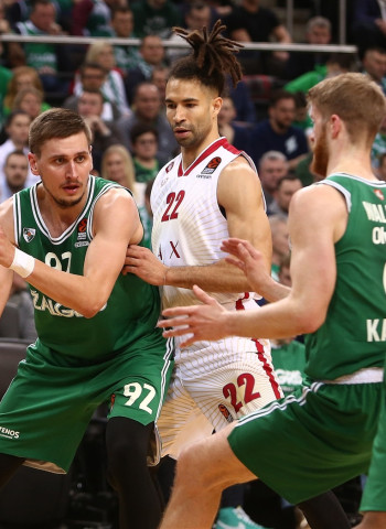 El Zalgiris se impone al Milán en la prórroga (105-97)