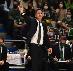 Unicaja: Se cierra el acuerdo con Fotis Katsikaris
