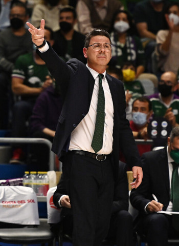 Unicaja: Se cierra el acuerdo con Fotis Katsikaris
