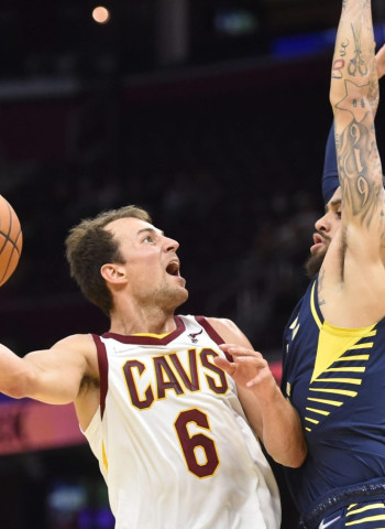 El Armani Milán llega a un acuerdo con Kevin Pangos