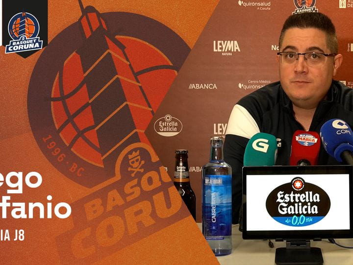 Diego Epifanio - Previa Covirán Granada vs Leyma Coruña