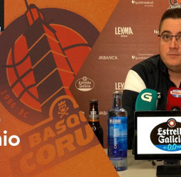 Diego Epifanio - Previa Covirán Granada vs Leyma Coruña