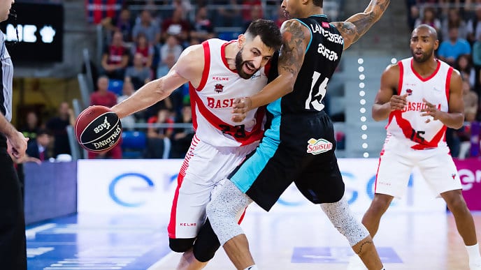 El Partidazo del Domingo: Movistar Estudiantes - Baskonia