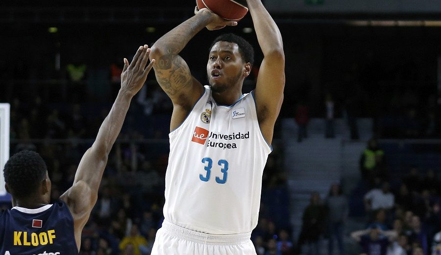 El Leyma Básquet Coruña cierra la contratación de Trey Thompkins