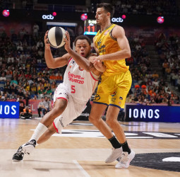 Justin Anderson, en la órbita del Barcelona