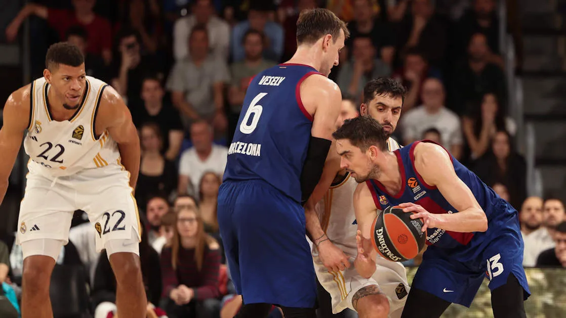 Previa de la jornada 12º de la EuroLeague