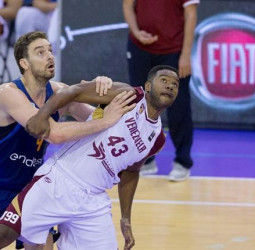 España muestra músculo en Valladolid (91-55)