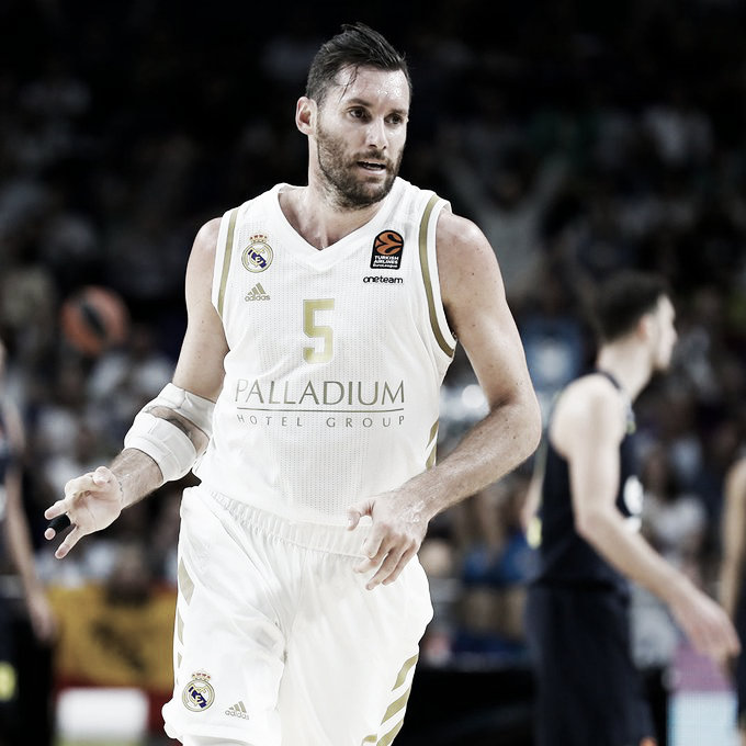 Rudy revela que su renovación con el Real Madrid está próxima