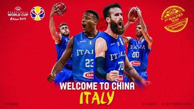 Italia regresa a una Copa del Mundo por primera vez desde 2006 tras arrasar a Hungría
