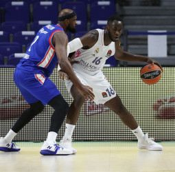 La NBA tentará a Usman Garuba