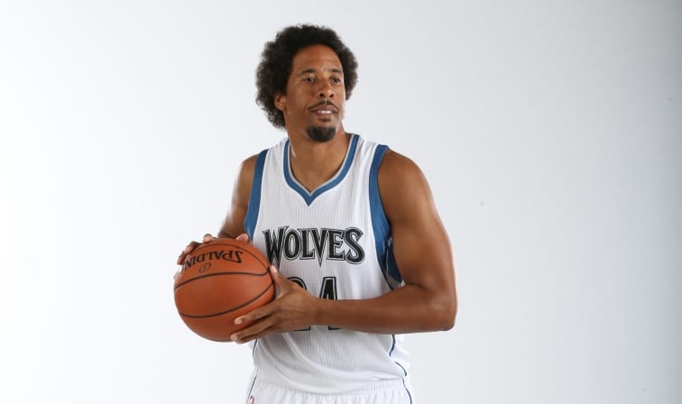 Los San Antonio Spurs anuncian el fichaje de Andre Miller