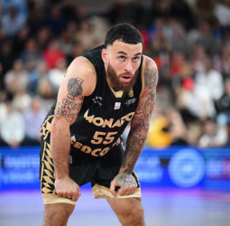 Mónaco supera al Zalgiris en la prórroga, 96-86