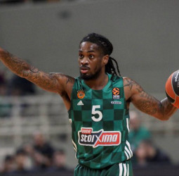 El ASVEL Villeurbanne culmina el fichaje de Paris Lee